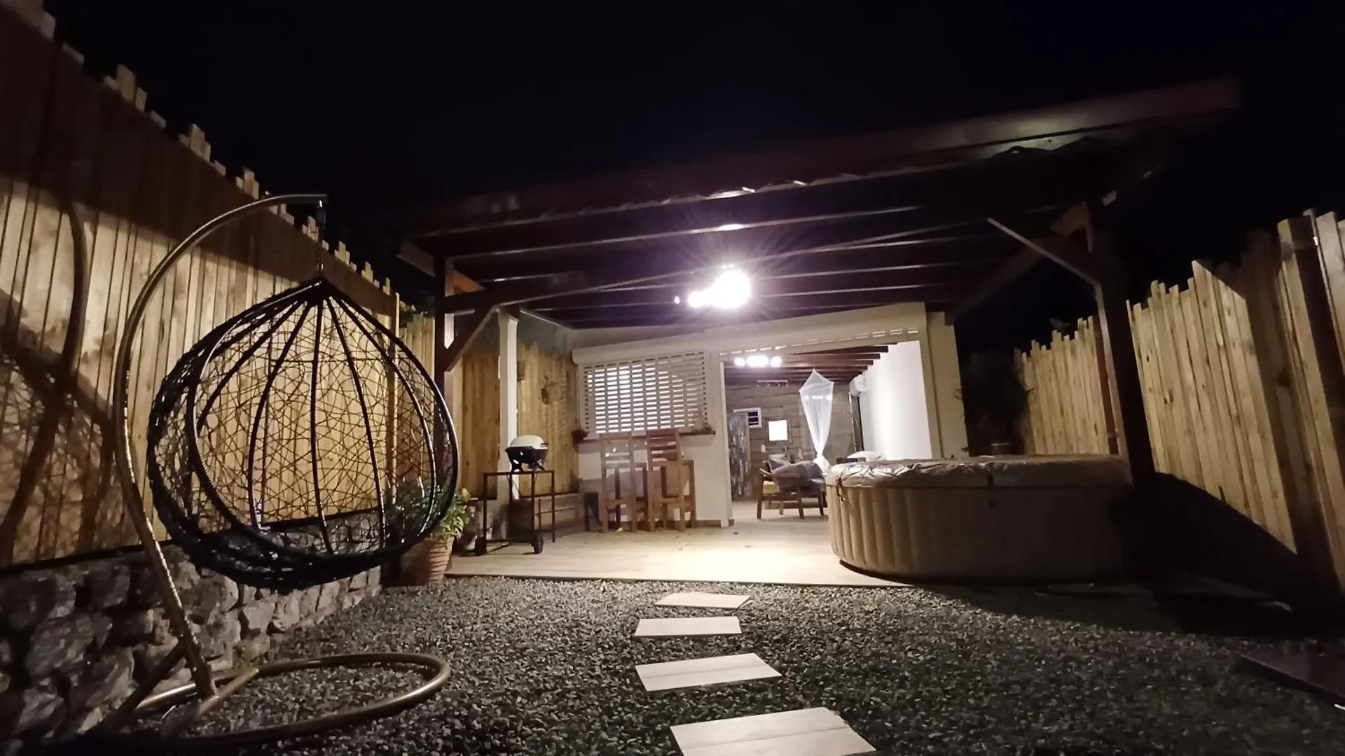 아파트 Studio Kaza Colibris Vieux-Fort