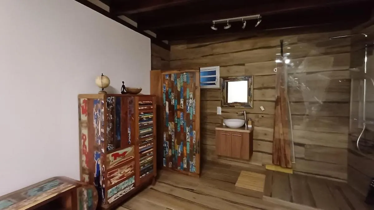 Studio Kaza Colibris Vieux-Fort